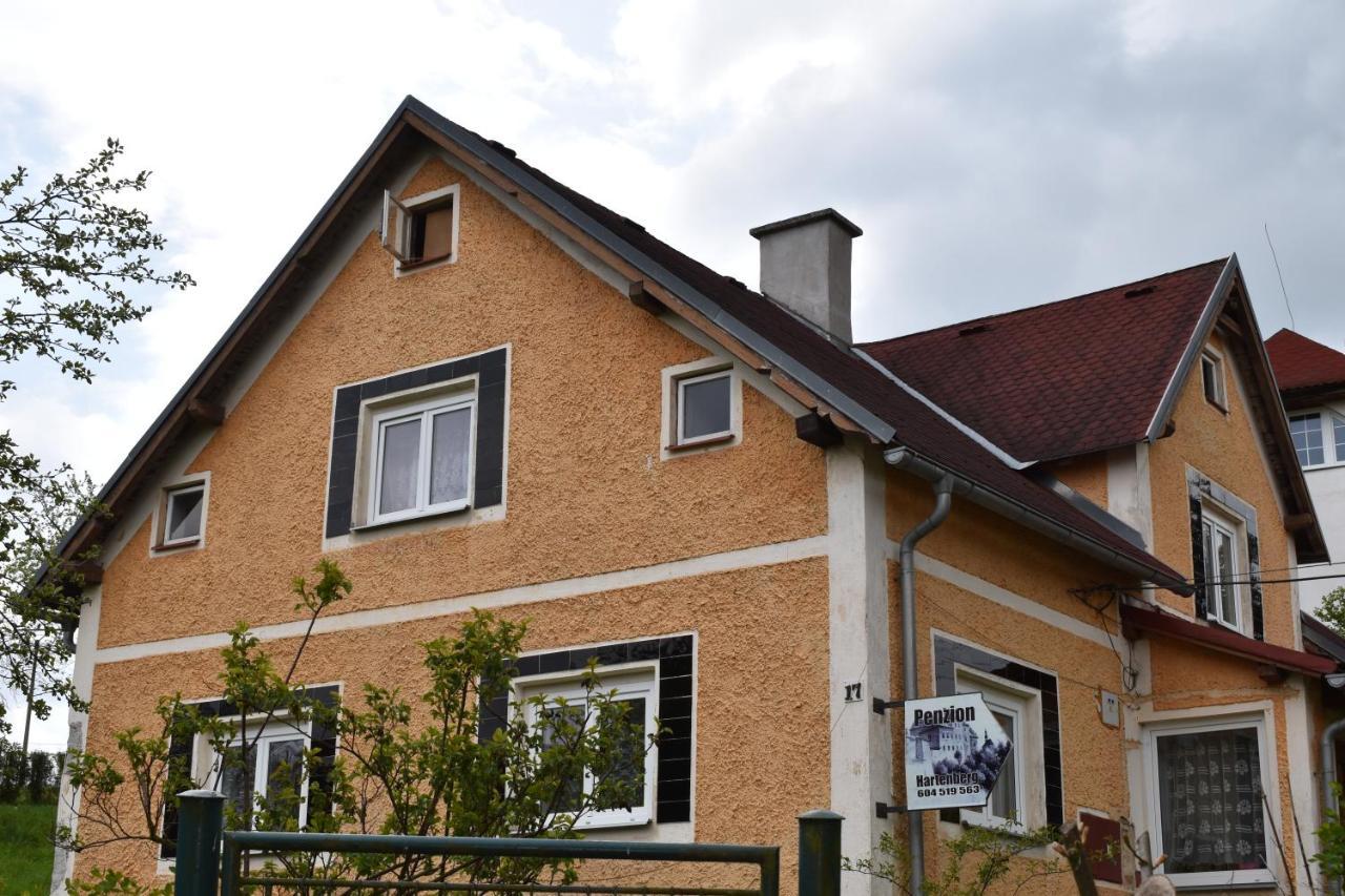 Guest House Hartenberg Соколов Экстерьер фото